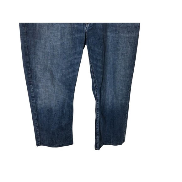 Silver Jeans Co Jeans Men's Size 36 X 30 Gordie Cotton Blend - Picture 4 of 9